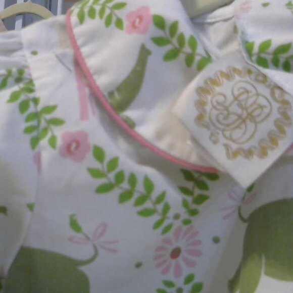 TBBC Highland Park Top with Corduroy Dress - Picture 6 of 8